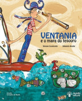 Ventania e o mapa do tesouro 