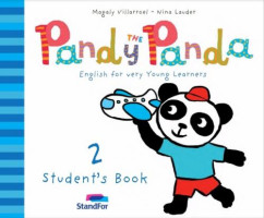 Pandy The Panda Students Book 2 
