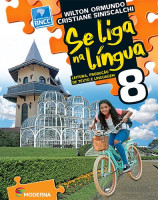 Se Liga na Língua 8º Ano 2ª Edição 2019 