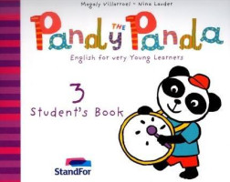 Pandy The Panda Students Book 3 