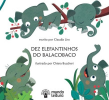 Dez elefantinhos do balacobaco 