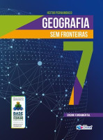 Geografia Sem Fronteiras 7º Ano - 2019 