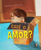 Cadê o amor? (capa dura) 