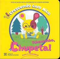 Crescendo Com Nico - Tchauzinho, Chupeta! 