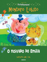 Noivado de Emília, O Col. Perlimpimpim