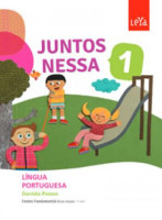 Juntos Nessa Português 1º Ano - 1ª Edição 