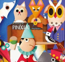 As Aventuras de Pinóquio 