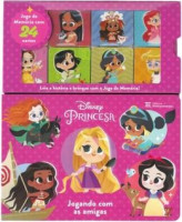 Disney Princesa - Jogando Com as Amigas 