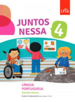 Juntos Nessa Português 4º Ano - 1ª Edição 