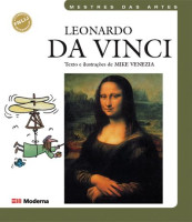 Leonardo da Vinci - Mestre Das Artes 