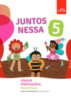 Juntos Nessa Português 5º Ano - 1ª Edição 