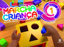Marcha Criança Matemática Volume 1 - 5ª Edição 