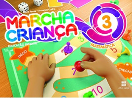 Marcha Criança Matemática Volume 3 - 5ª Edição 