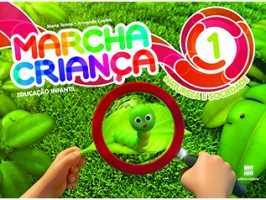 Marcha Criança Natureza e Sociedade Volume 1 - 5ª Edição 