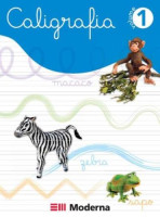 Caligrafia Volume 1 