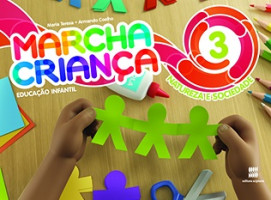 Marcha Criança Natureza e Sociedade Volume 3 - 5ª Edição 