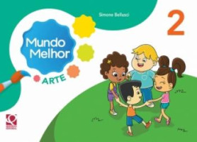 Mundo Melhor Arte 2º Ano - 1ª Edição