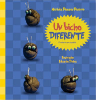 Un Bicho Diferente - 1ª Edición en Español 