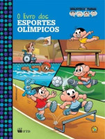 O livro dos esportes olímpicos - Biblioteca da Turma 
