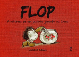 Flop: a história de um peixinho japonês na China 
