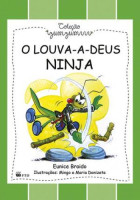Louva-a-Deus Ninja 